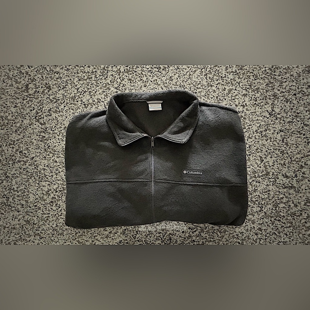 Columbia Jacket (Men’s)